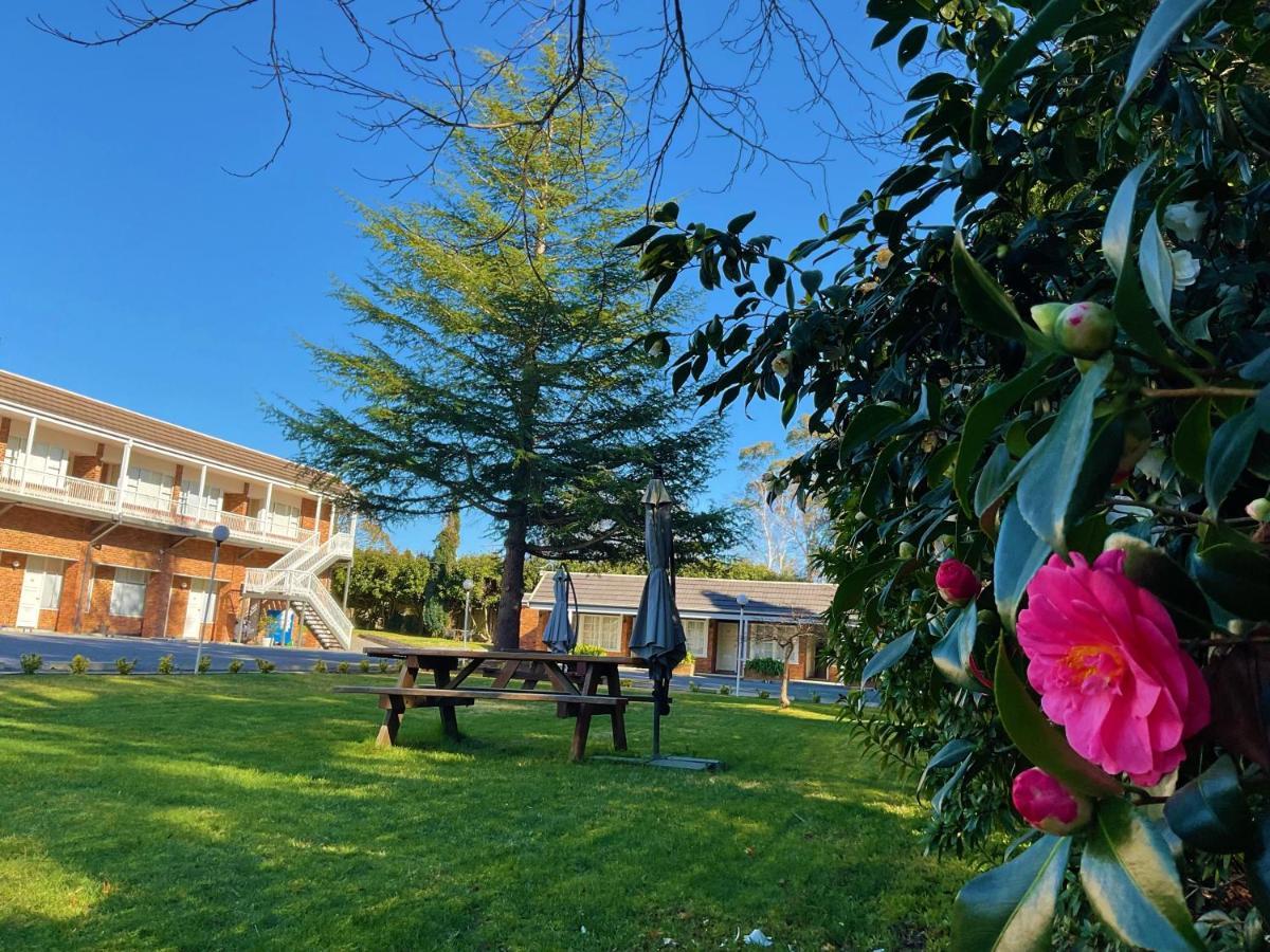 Oxley Motel Bowral Exterior photo